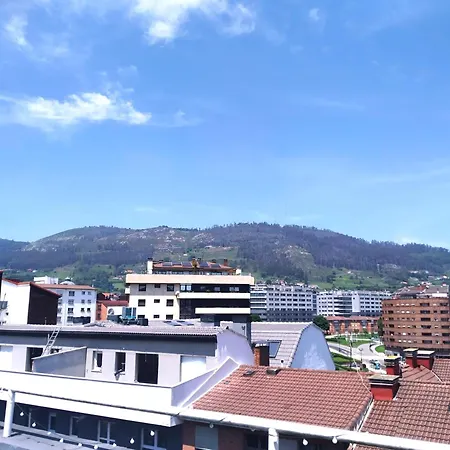 Atico Dances, Centro Oviedo, Terraza-Parking Apartment Exterior photo