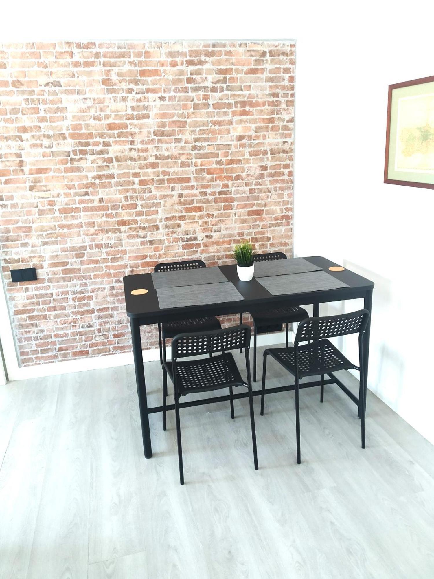 Apartamento Atico Dances, Centro Oviedo, Terraza-parking *